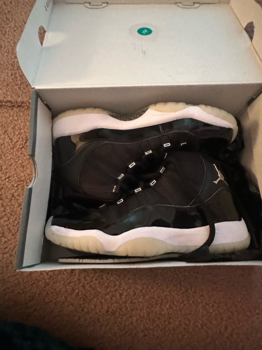 Jordan 11 Jubilee